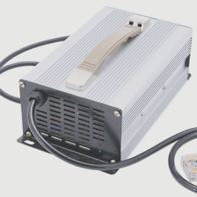 شارژر باتری ماشین قابل استفاده مجدد، شارژر باتری کامیون آلیاژ آلومینیوم