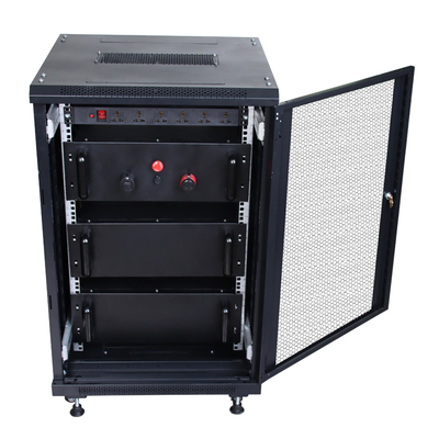 ماژول سوپر خازن باتری هیبریدی 20 کیلووات ساعت 660x466x812 میلی متر بادوام