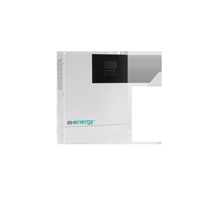 اینورتر برق خورشیدی MPPT 48V 5KW برای چهار حالت برقی خانگی