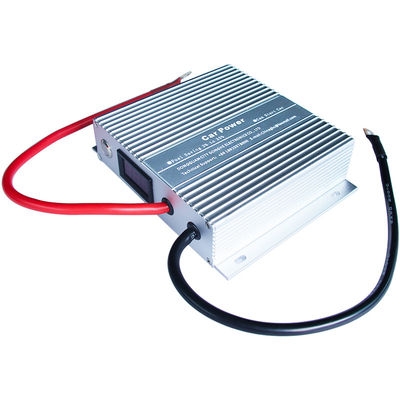 UPS Telecom Deep Cycle RV Battery نقره ای رنگ مواد گرافن