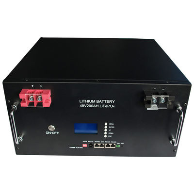 سیستم خورشیدی هیبریدی 24 ولت 48 ولت باتری سوپر خازن ماژول لیتیوم یون گرافن