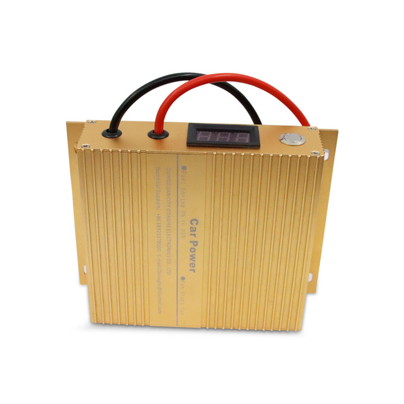 باتری جامپ استارتر وسایل نقلیه باتری فوق العاده خازن 16v 500f 2000f