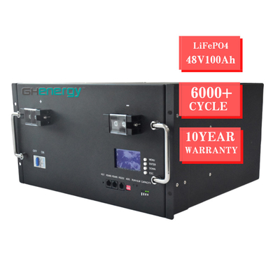 باتری عملی BMS لیتیوم LiFePO4، بسته باتری قابل حمل LiFePO4 EV