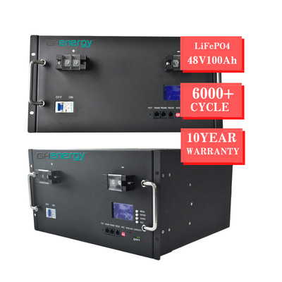 باتری عملی BMS لیتیوم LiFePO4، بسته باتری قابل حمل LiFePO4 EV