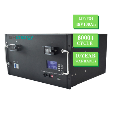 باتری عملی BMS لیتیوم LiFePO4، بسته باتری قابل حمل LiFePO4 EV