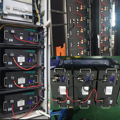 باتری عملی BMS لیتیوم LiFePO4، بسته باتری قابل حمل LiFePO4 EV