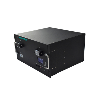 باتری 200Ah 48 ولت LiFePO4 لیتیوم دیواری 6000 چرخه برای خانه