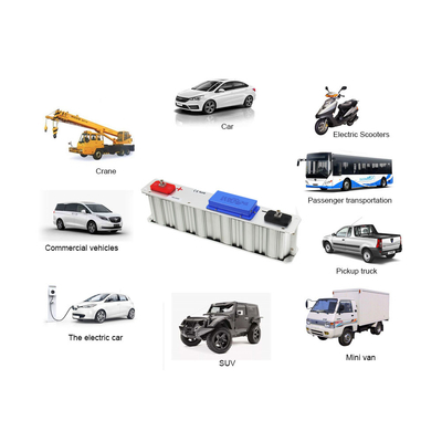 ماژول باتری قابل شارژ بی ام و 4.5 کیلوگرم، خازن فوق العاده 16 ولت برای باتری خودرو