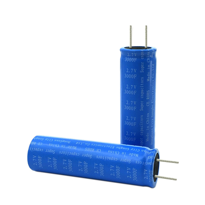 GH UPS 2.7V 3000F Supercapacitor Cell برای ذخیره انرژی خورشیدی