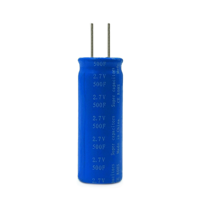 خازن های 35x65mm همه منظوره فاراد اولترا، باتری سوپر خازن 2.7V 500F