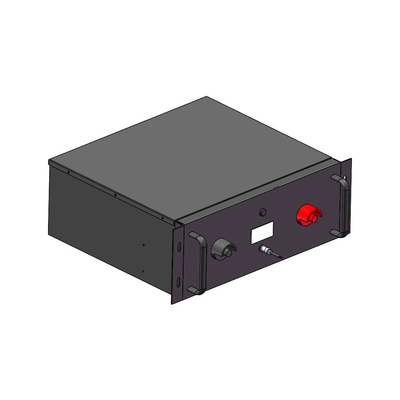 ماژول سوپر خازن باتری هیبریدی 20 کیلووات ساعت 660x466x812 میلی متر بادوام