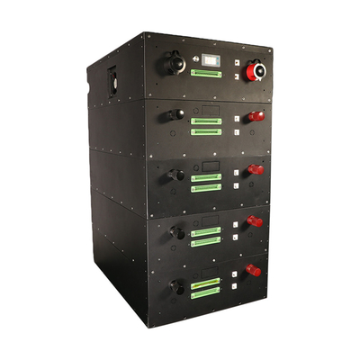 ماژول سوپر خازن باتری هیبریدی 20 کیلووات ساعت 660x466x812 میلی متر بادوام