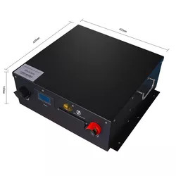 BMS Multiscene Telecom Battery Systems Backup 48v 3900wh عملی