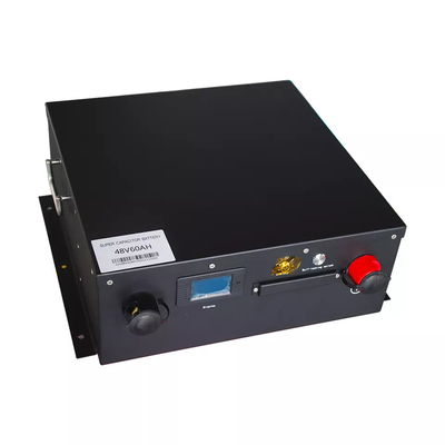 BMS Multiscene Telecom Battery Systems Backup 48v 3900wh عملی