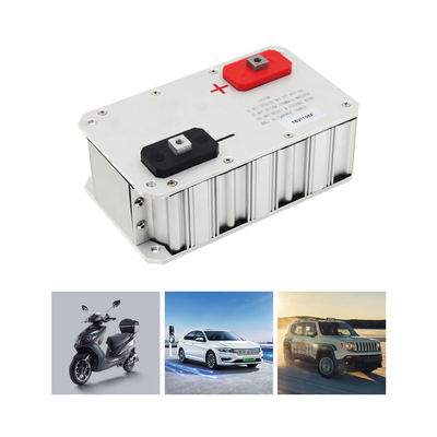 OEM IP30 Super Capacitor Module 48V 165F چند منظوره بادوام