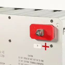 OEM IP30 Super Capacitor Module 48V 165F چند منظوره بادوام