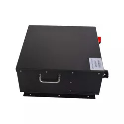 باتری 200Ah 10KWH ذخیره انرژی خورشیدی مواد گرافن DC 1500V