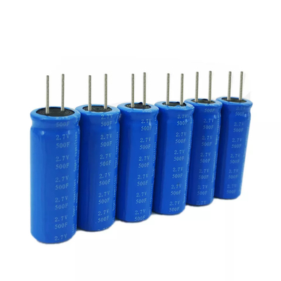 باتری های سلولی ابرخازن گرافنی 2.V 500F برای سیستم خورشیدی