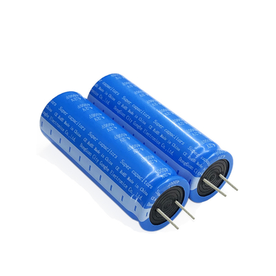 IEC Electrical Supercapacitor Cell 4.2V 4000F برای سیستم نور خورشیدی