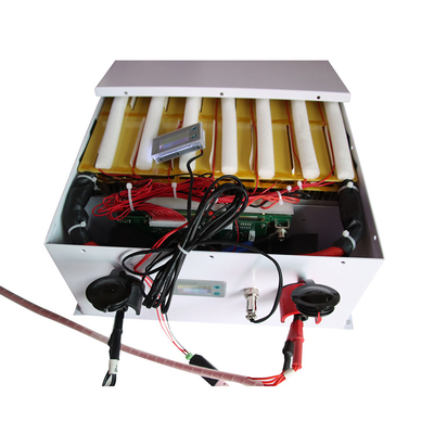 ترمینال مس قابل شارژ 1050wh لیتیوم BMS سازگار با محیط زیست