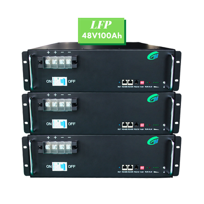 سیستم مدیریت باتری فوق‌العاده قابل حمل BMS 100ah 200ah برای Lifepo4