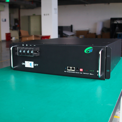 سیستم مدیریت باتری فوق‌العاده قابل حمل BMS 100ah 200ah برای Lifepo4