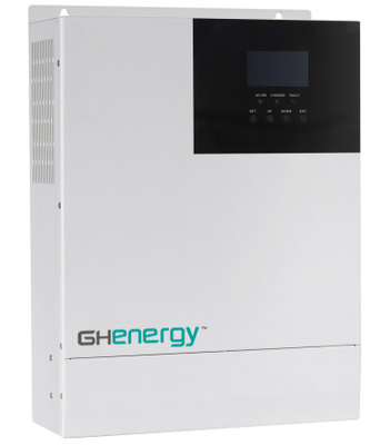 اینورتر برق خورشیدی MPPT 48V 5KW برای چهار حالت برقی خانگی