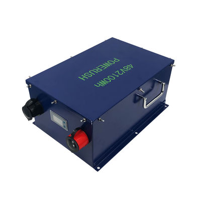 Purple Horn OEM Cart Golf Battery Module Home Solar Energy 24v 48v