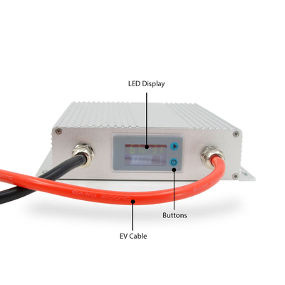 باتری قابل حمل 24 ولت دیپ چرخه RV 500f 2000f 3000f چند رنگ