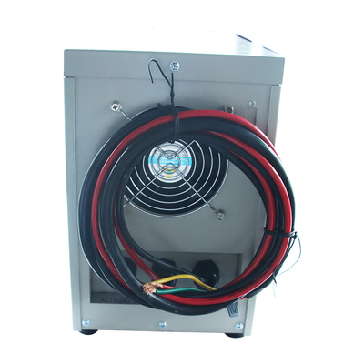 220V 380V 80A RC شارژر باتری ماشین چند منظوره سفید رنگ