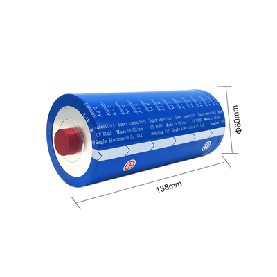 2.7V 100000 Graphene Supercapacitors باتری ذخیره انرژی باتری برای جمع آوری انرژی خورشیدی