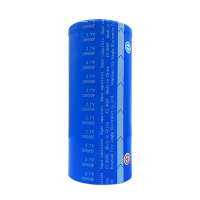 2.7V 100000 Graphene Supercapacitors باتری ذخیره انرژی باتری برای جمع آوری انرژی خورشیدی