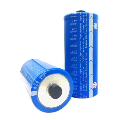 2.7V 100000 Graphene Supercapacitors باتری ذخیره انرژی باتری برای جمع آوری انرژی خورشیدی