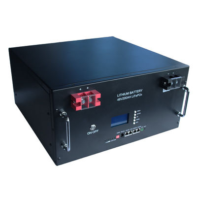 سیستم خورشیدی هیبریدی 24 ولت 48 ولت باتری سوپر خازن ماژول لیتیوم یون گرافن