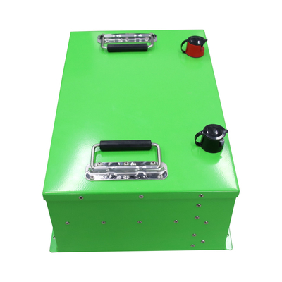 بانک سوپر خازن ذخیره انرژی سیستم خورشیدی 48 ولت 6300 وات ساعت با BMS