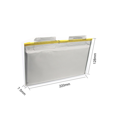باتری ابرخازن فوق العاده طولانی با طول عمر GH 4.2v 21000f Dry