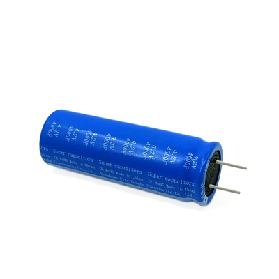 C424000R ذخیره انرژی / مخابرات / سلول سوپر خازن پانل خورشیدی 4.2 ولت 4000f