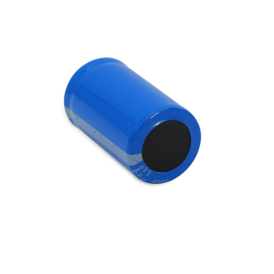 تعویض باتری های RoHS Snap In Supercapacitor Cell 2.7 Volt 500 Farad