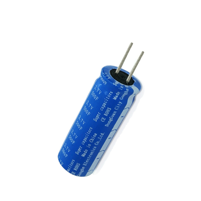 خازن سبک وزن 2.7 ولت 500F Multiscene C27500R برای خودرو