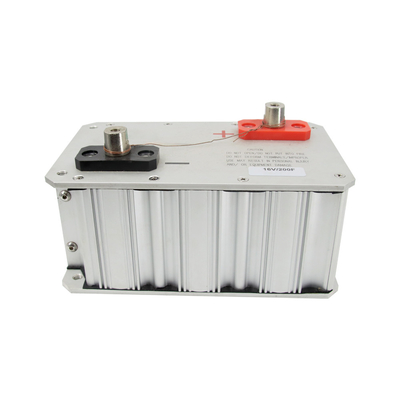 برگه اطلاعات بسته های سوپر خازن GHT 16V200FS با قدرت بالا اندازه：220*132*122