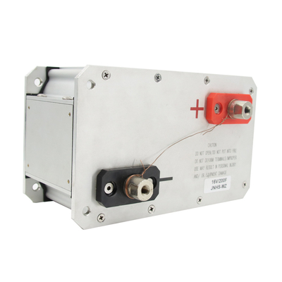 برگه اطلاعات بسته های سوپر خازن GHT 16V200FS با قدرت بالا اندازه：220*132*122