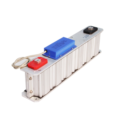 برگه اطلاعات بسته‌های خازن فوق‌العاده قدرتمند GHT 16V200FL اندازه：417*68*122
