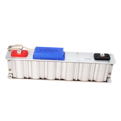 برگه اطلاعات بسته‌های خازن فوق‌العاده قدرتمند GHT 16V200FL اندازه：417*68*122