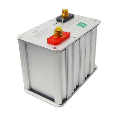 برگه اطلاعات بسته های سوپر خازن با قدرت بالا GHT16V500FS اندازه：220*132*188