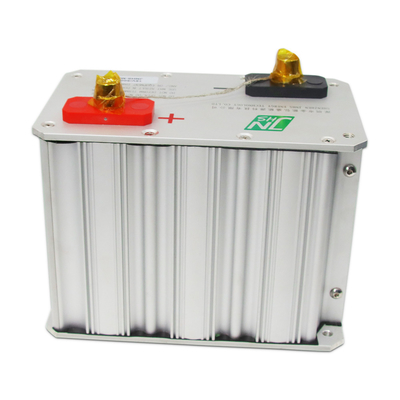 برگه اطلاعات بسته های سوپر خازن با قدرت بالا GHT16V500FS اندازه：220*132*188