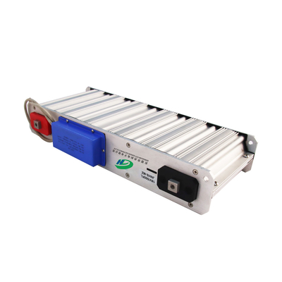 برگه اطلاعات بسته های سوپر خازن با قدرت بالا GHT16V500FL اندازه：417*68*185