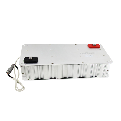 برگه اطلاعات بسته های سوپر خازن GHT 48V36F با قدرت بالا اندازه：416*196*74
