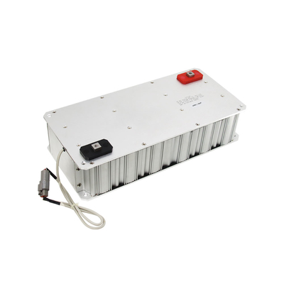 برگه اطلاعات بسته های سوپر خازن GHT 48V36F با قدرت بالا اندازه：416*196*74