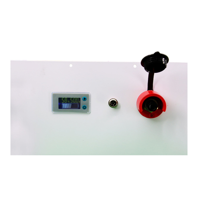 IP30 5250Wh خورشیدی برقی دوچرخه E باتری باتری فوق العاده خازن 7500F