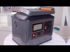 نیروگاه خورشیدی قابل حمل 500W 1000W کاربردی برای کمپینگ